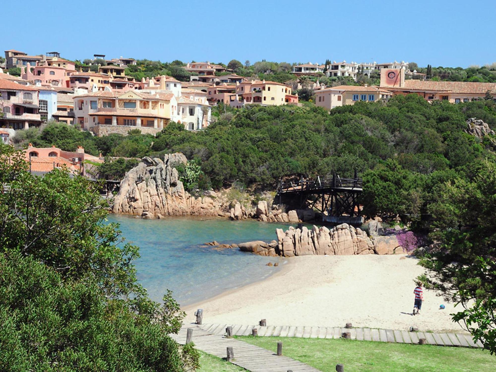 Villa La Giulia Porto Cervo By Interhome Arzachena Exterior photo